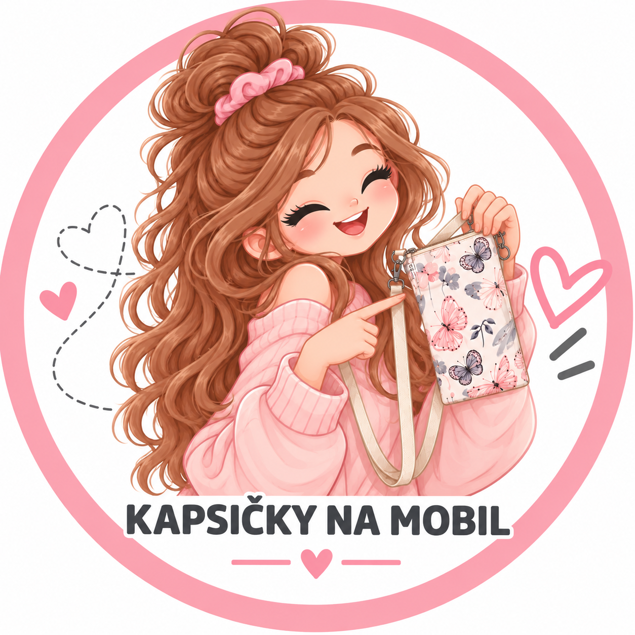 Kapsičky na mobil