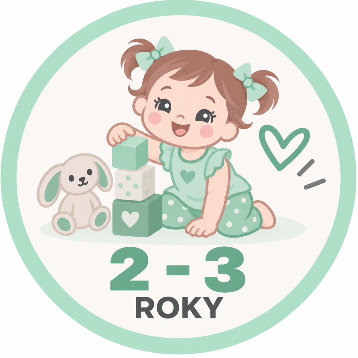 2-3 roky