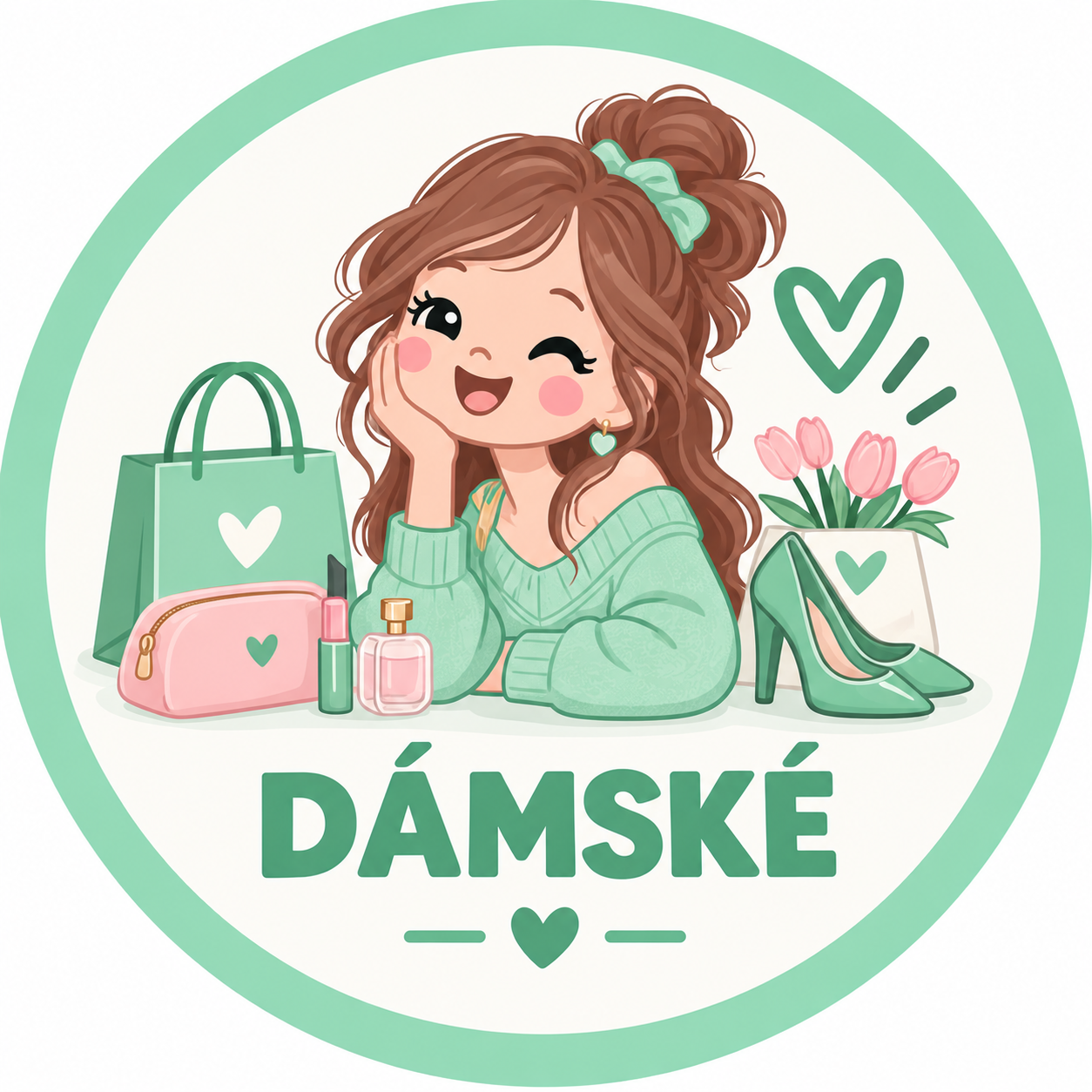 Dámské