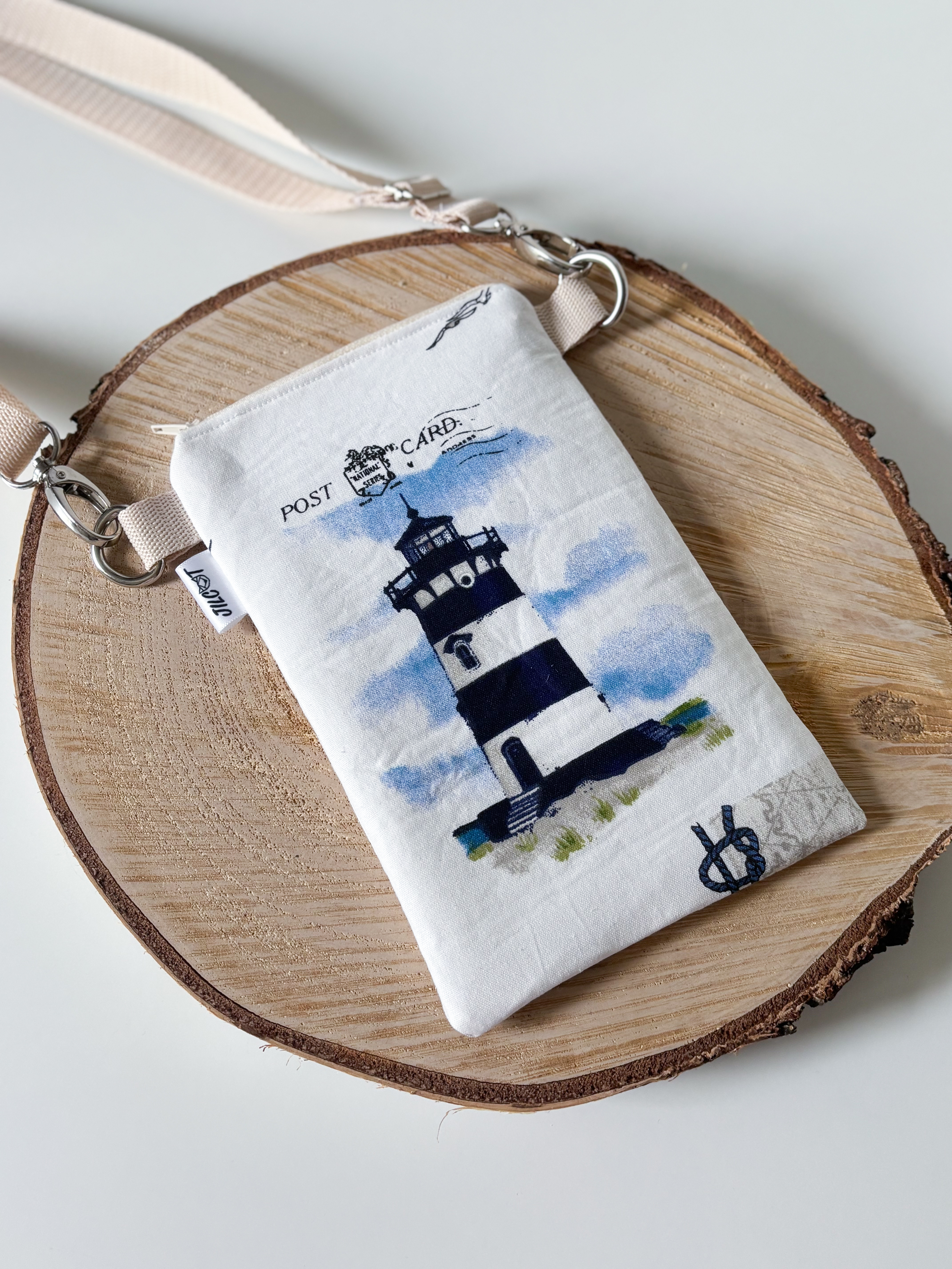 Crossbody na mobil (Maják)