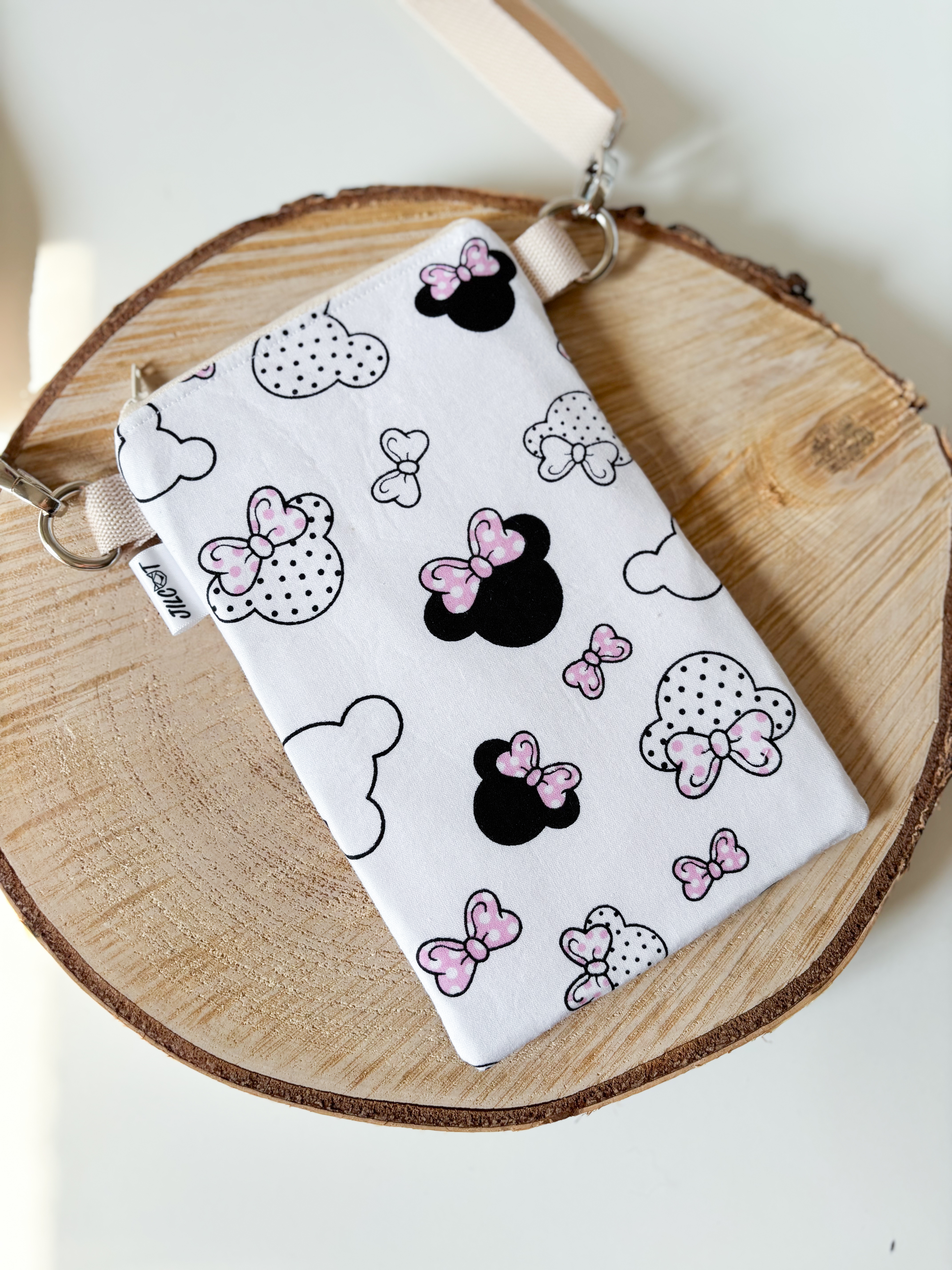 Crossbody na mobil (Minnie)