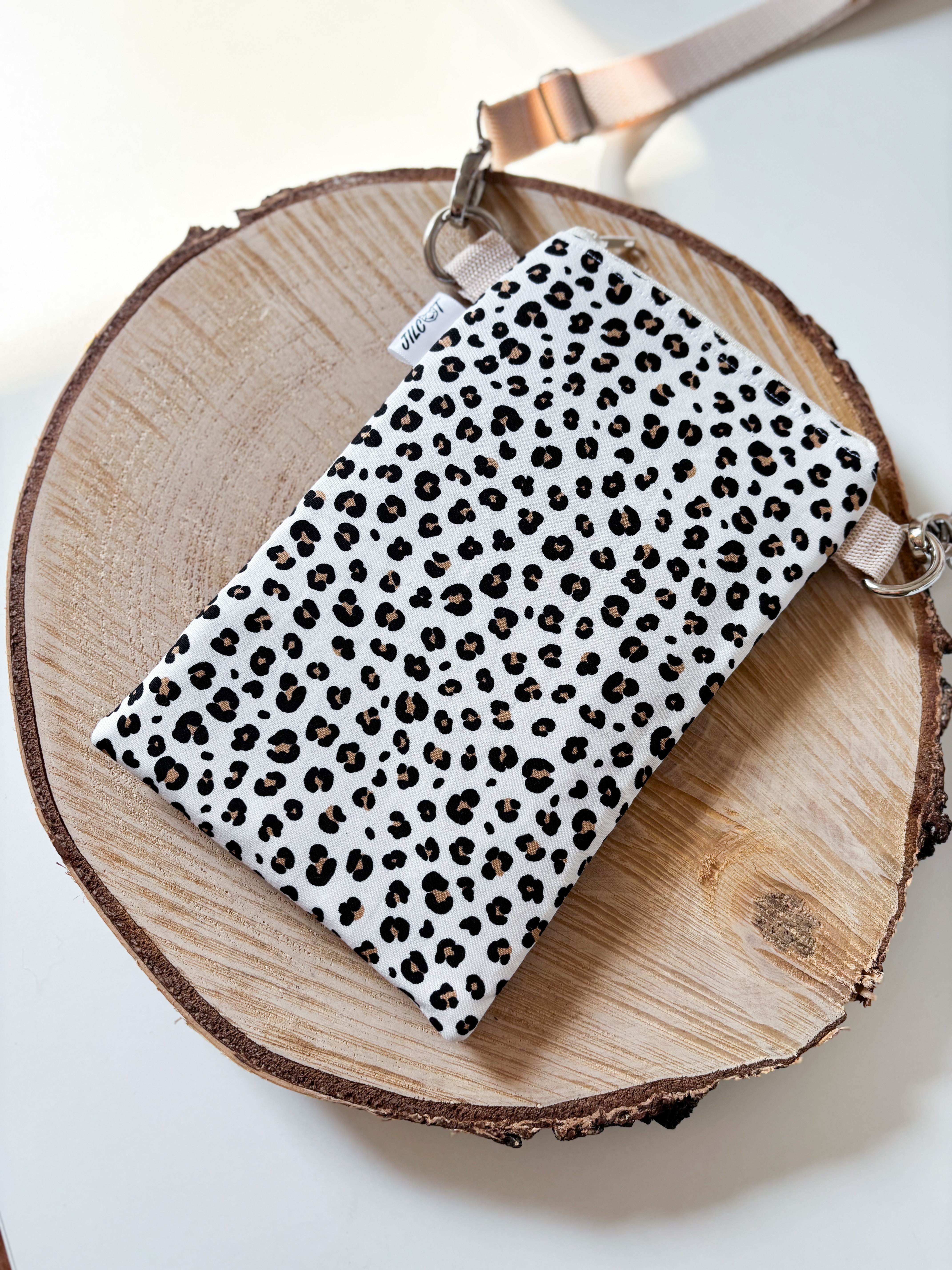 Crossbody na mobil (Leopard)