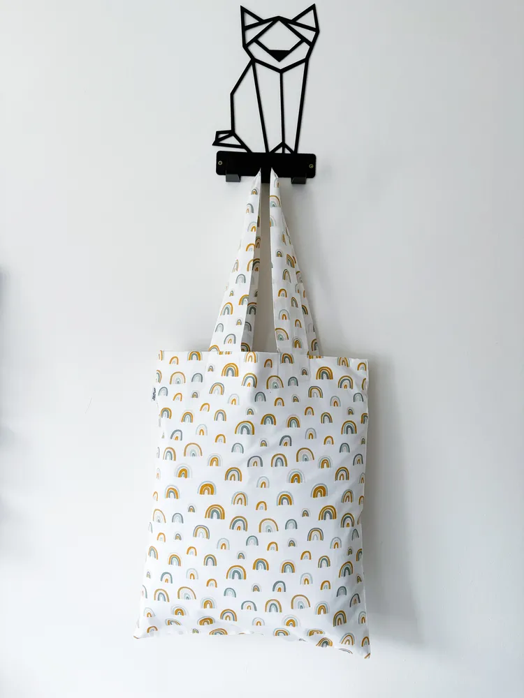 Jilcat taška (Duhy na bílé)