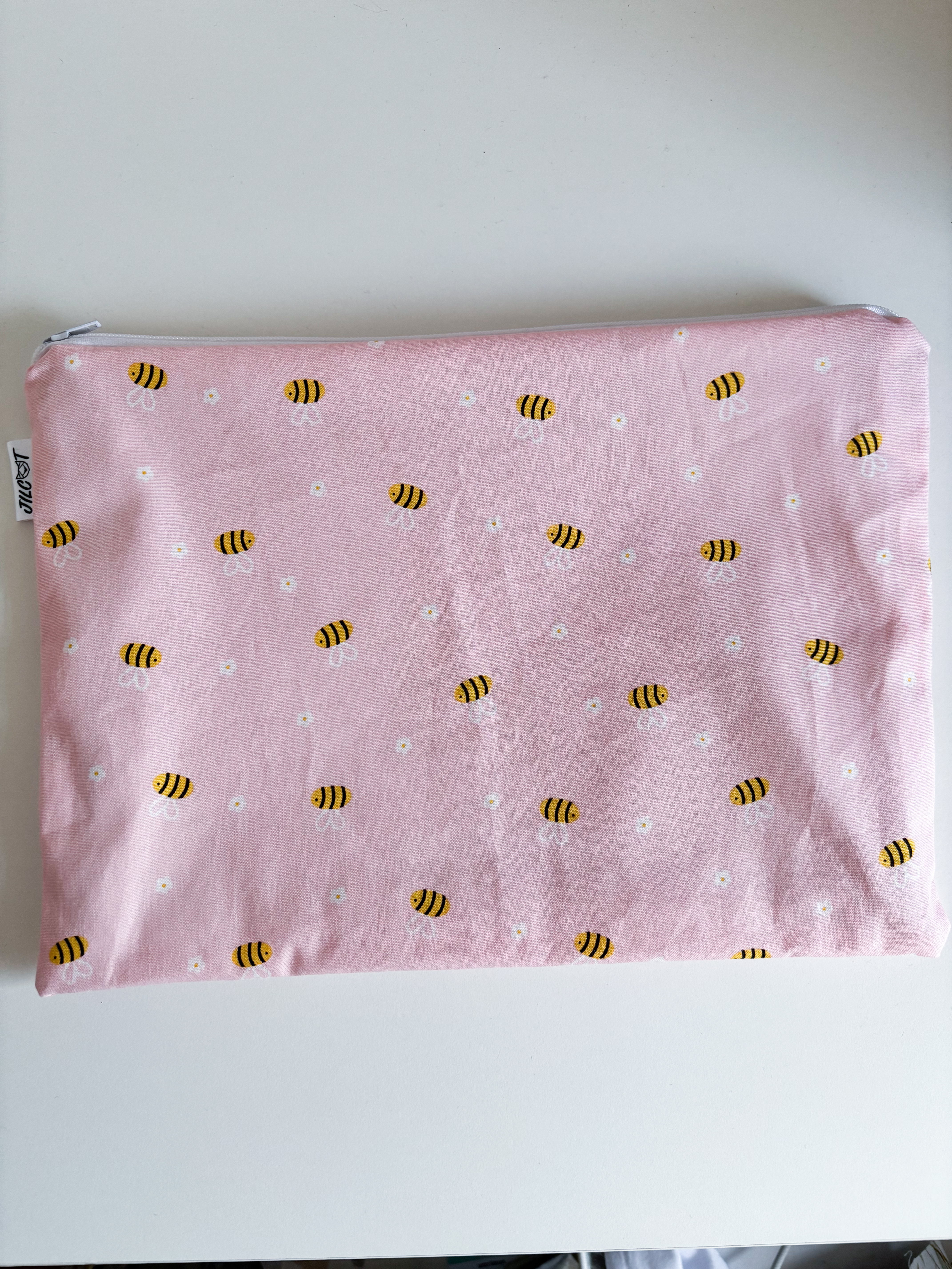 Kosmetická taštička (Včelky)