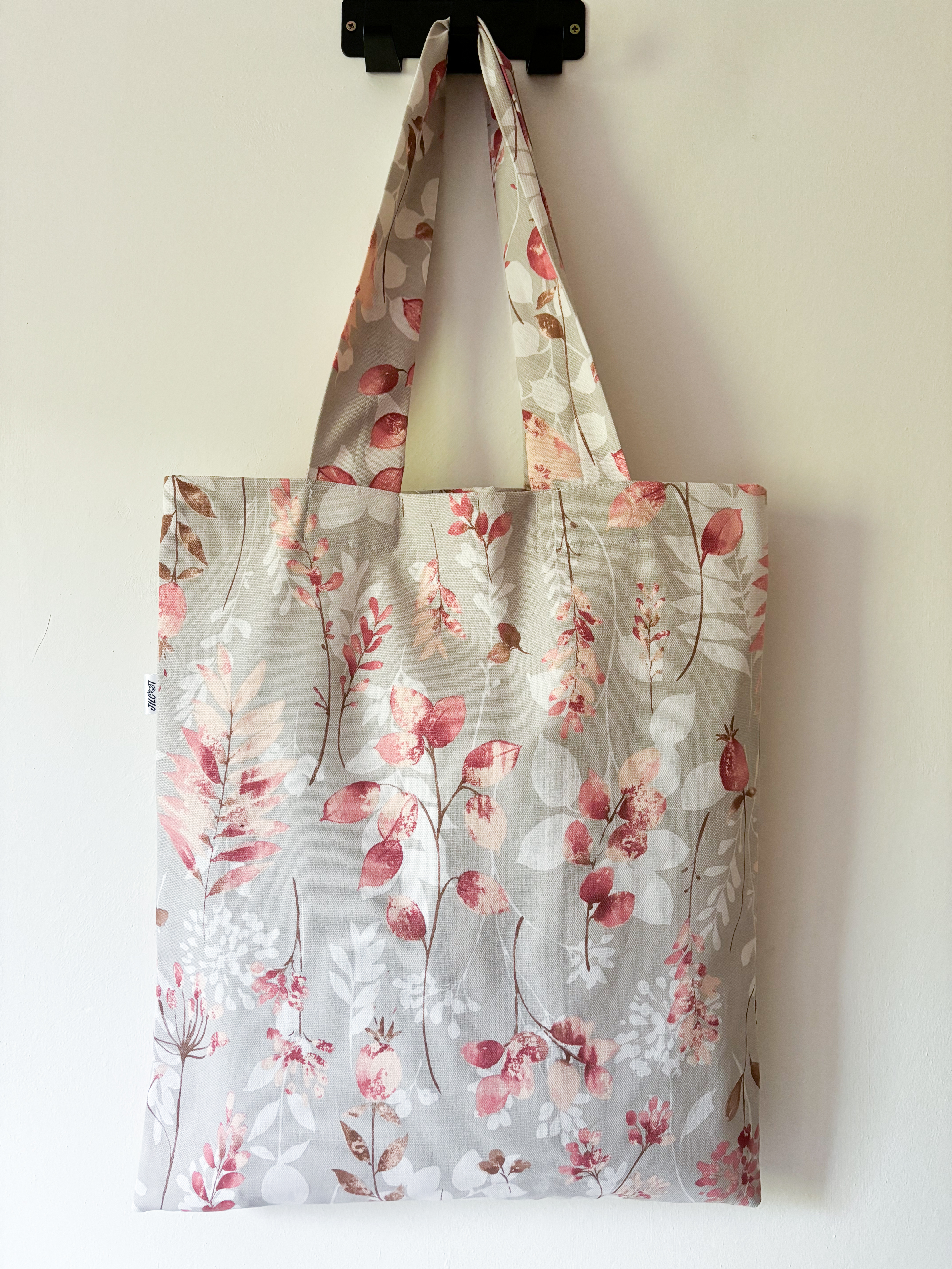 Jilcat taška (Růžové větvičky)