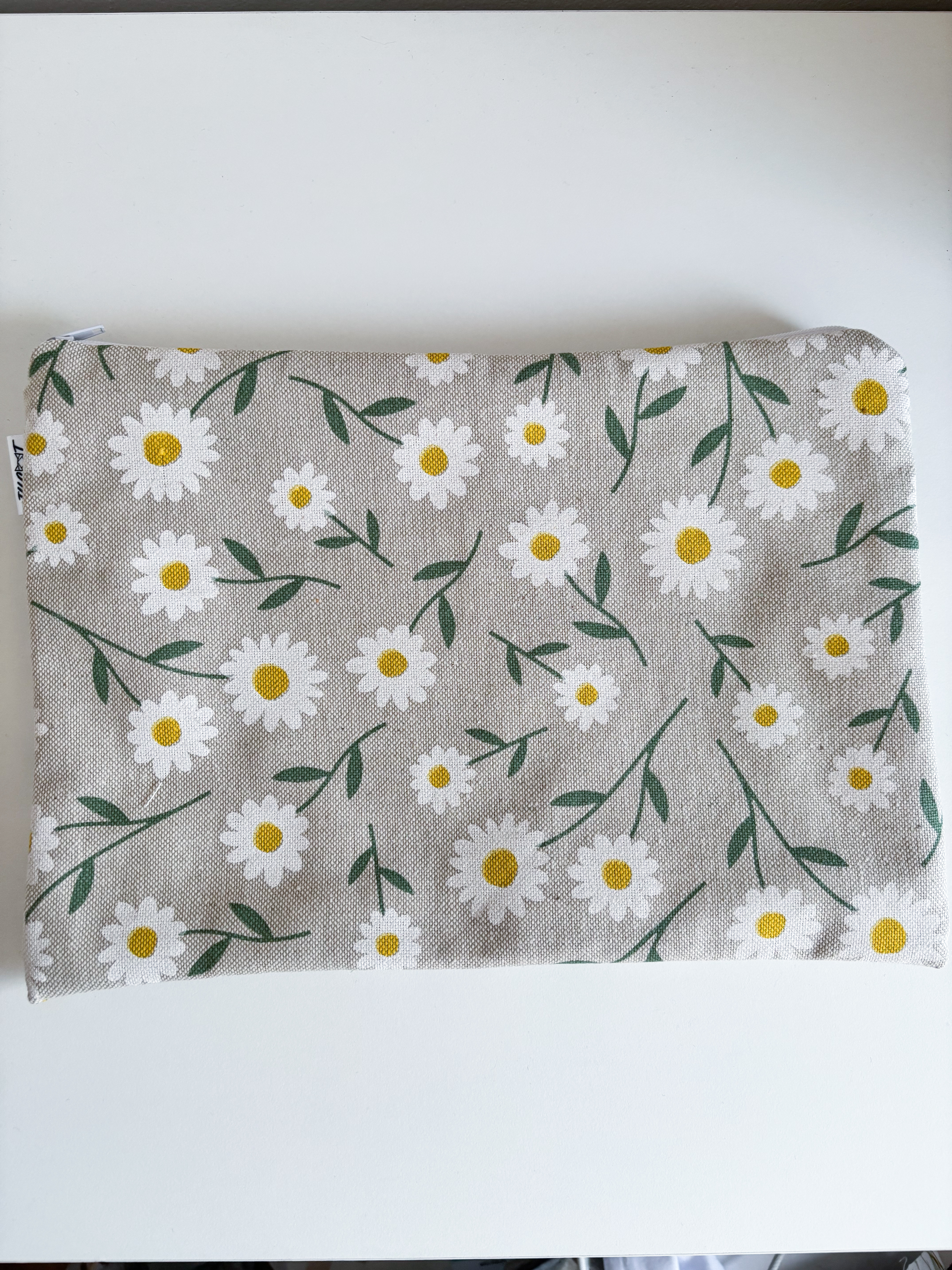 Kosmetická taštička (Kopretiny)