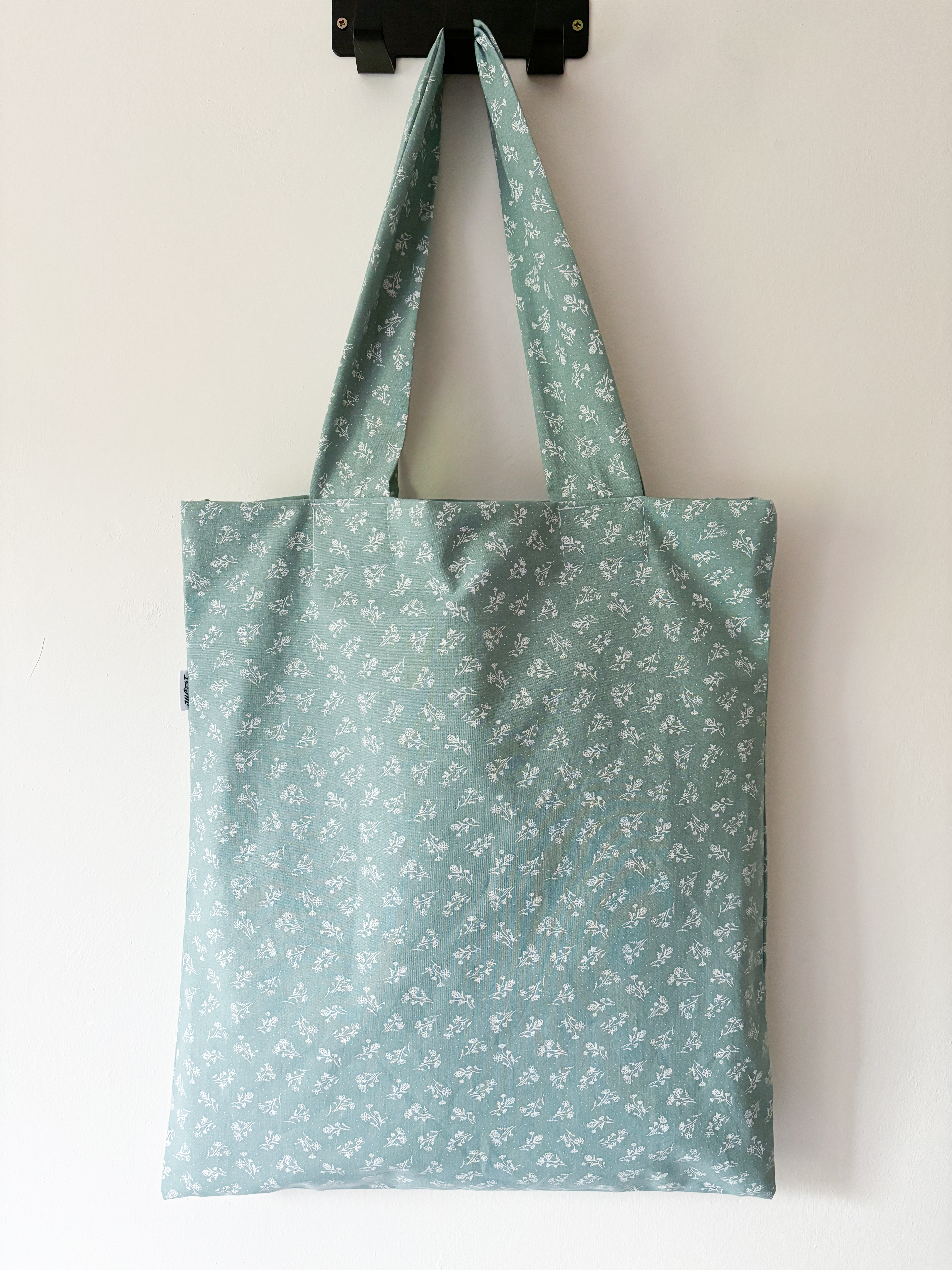 Jilcat taška (kvítí na mátové)