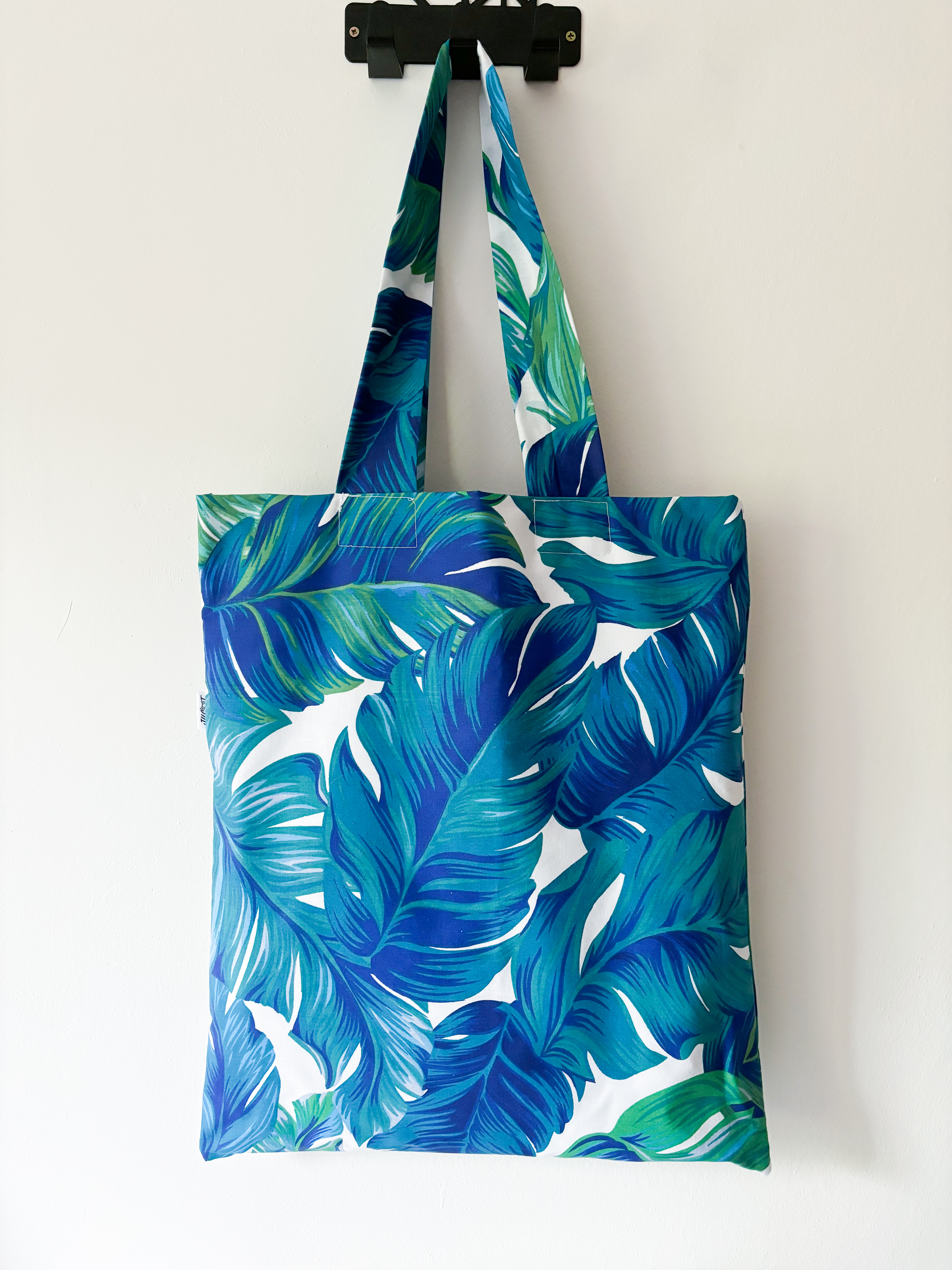 Jilcat taška (Modrá monstera)