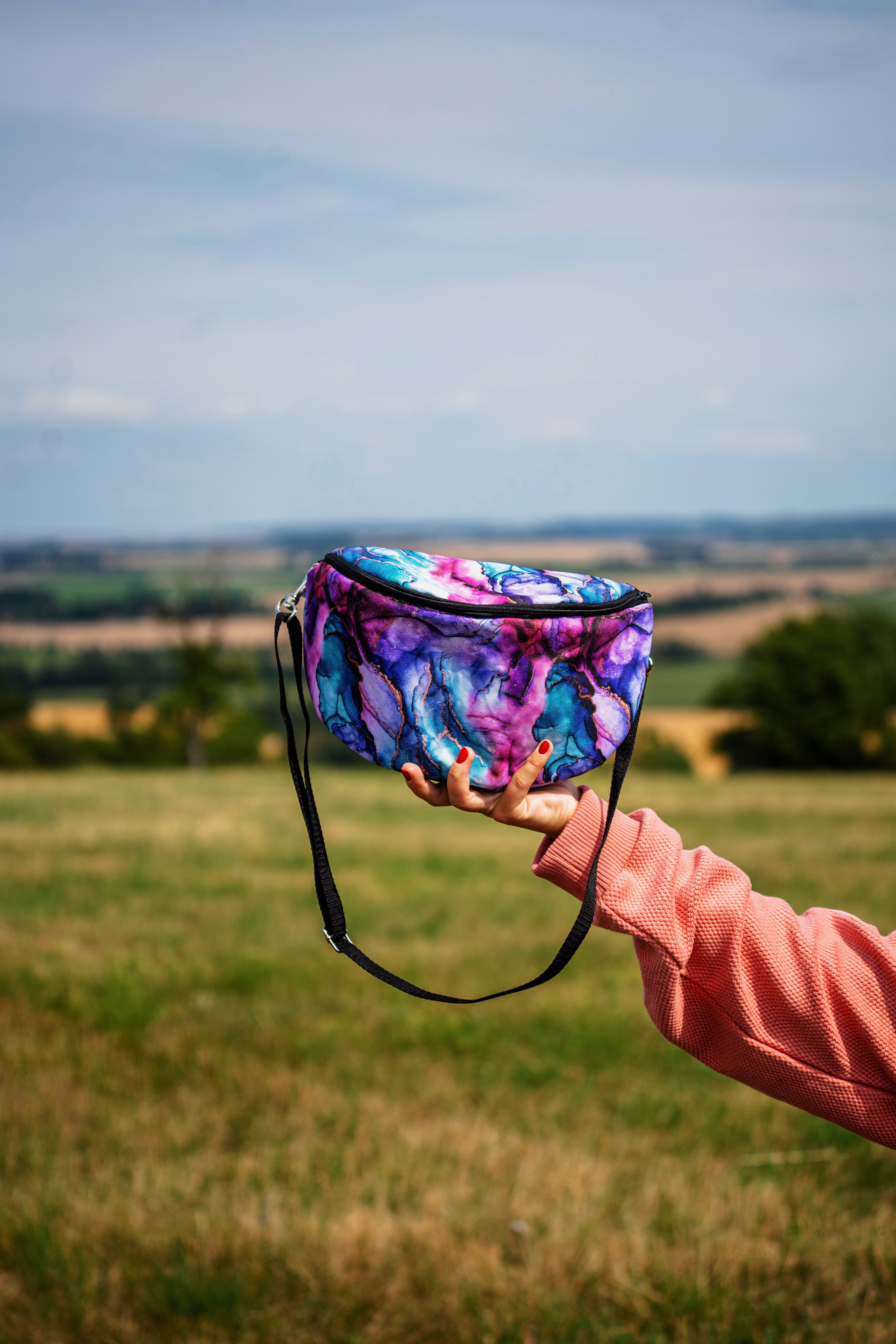 Jilcat ledvinka (Fialový mramor)