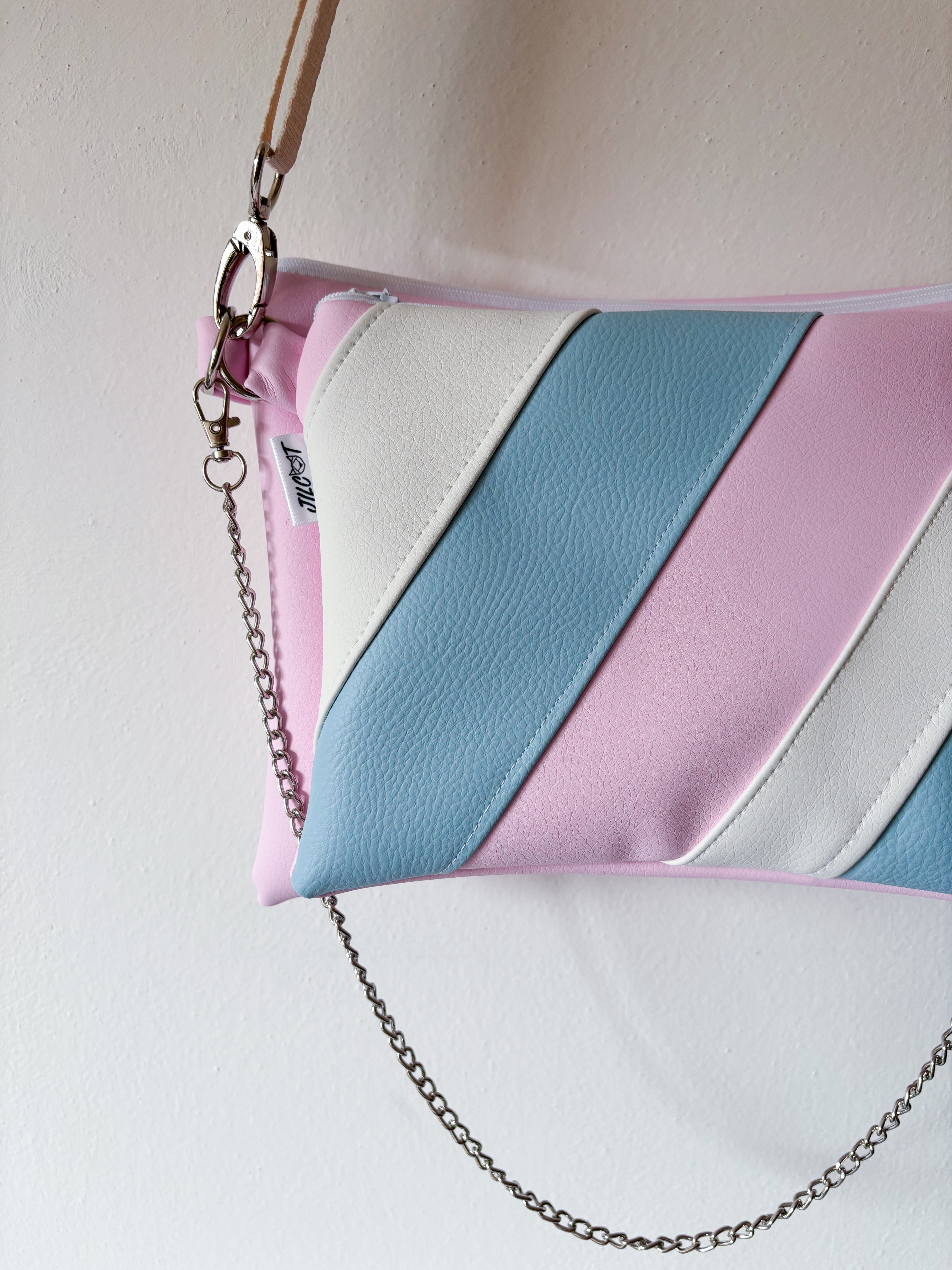 Crossbody DuoCharm (Pastel)
