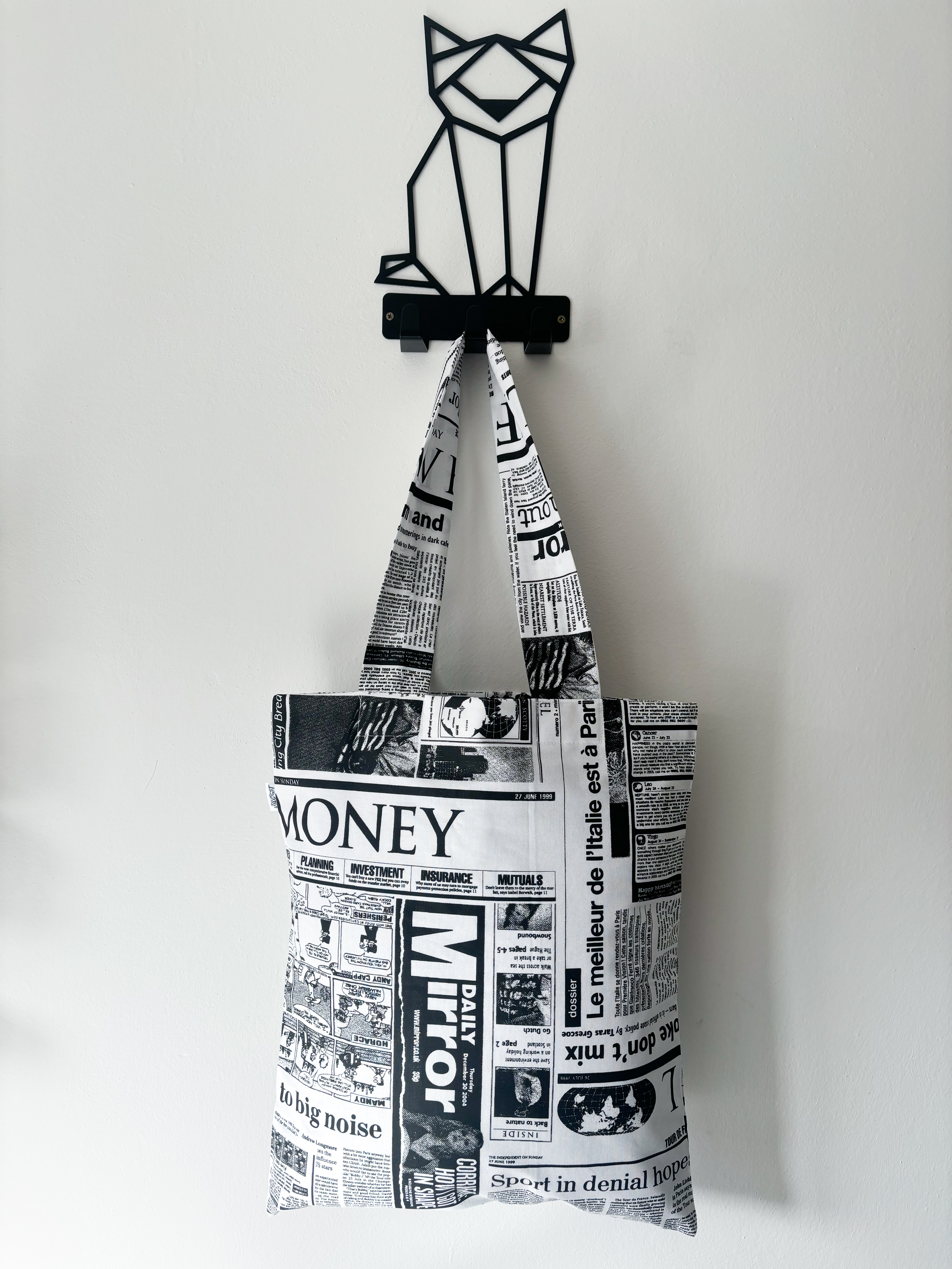 Jilcat taška (Noviny) 