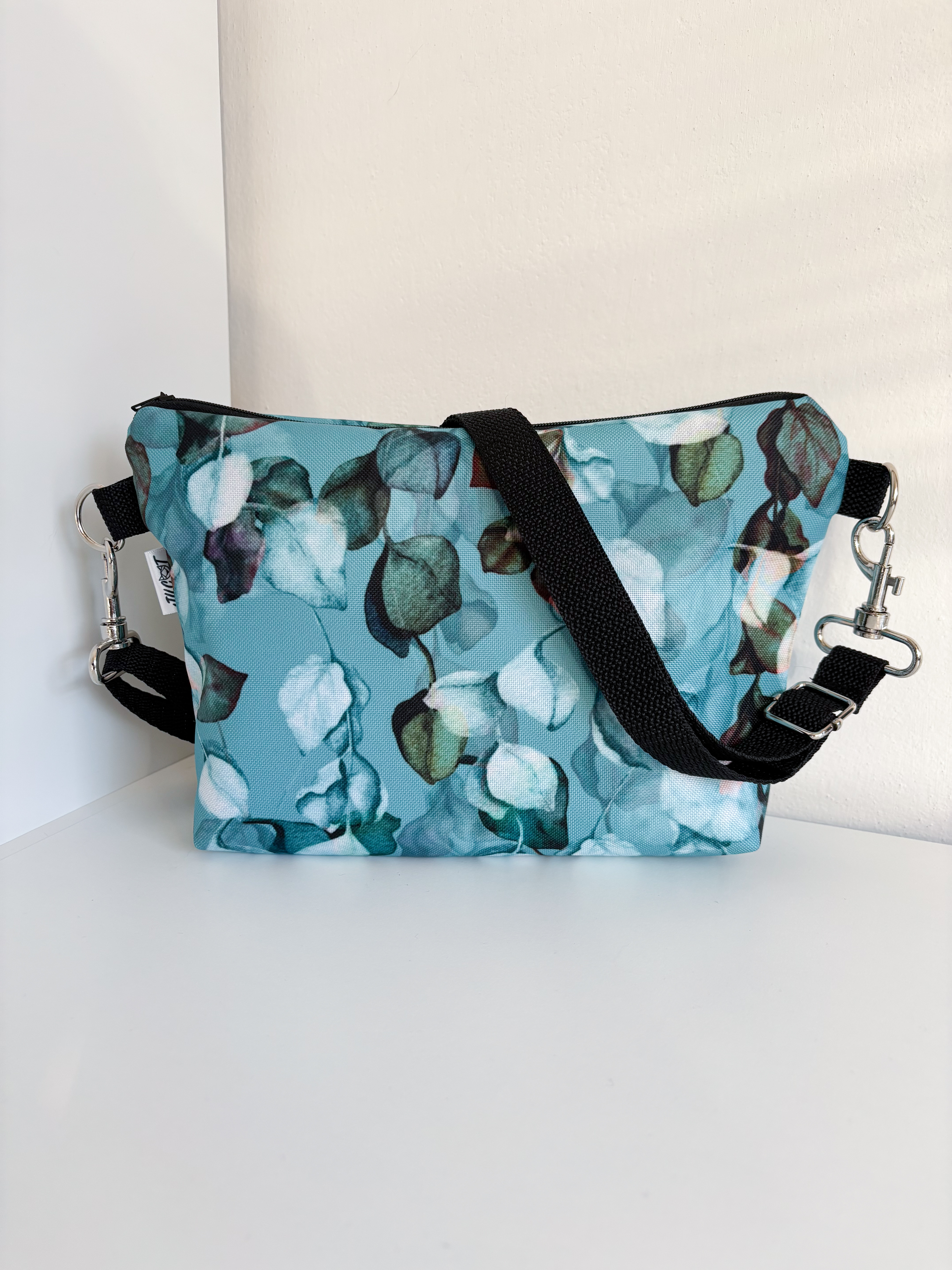 Crossbody (Eukalyptus)