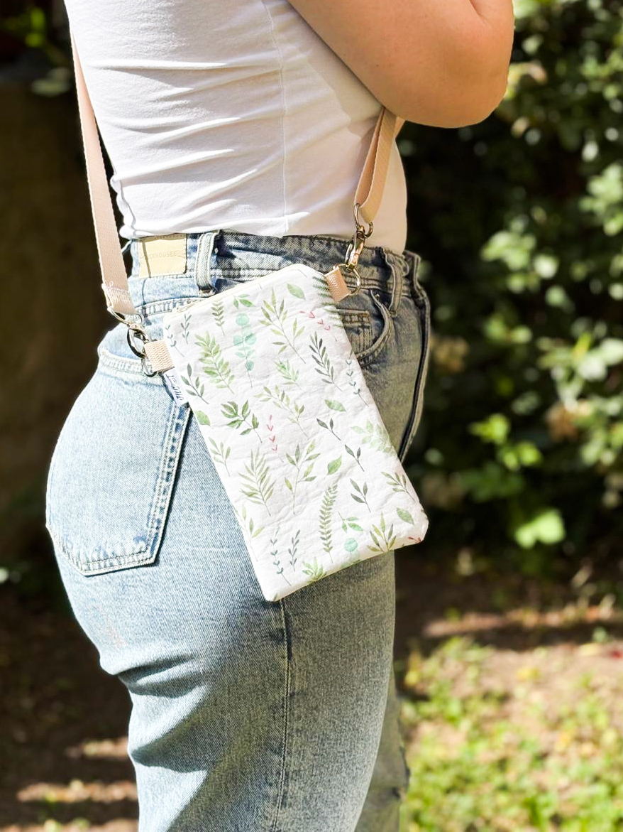 Crossbody na mobil (Botanic)