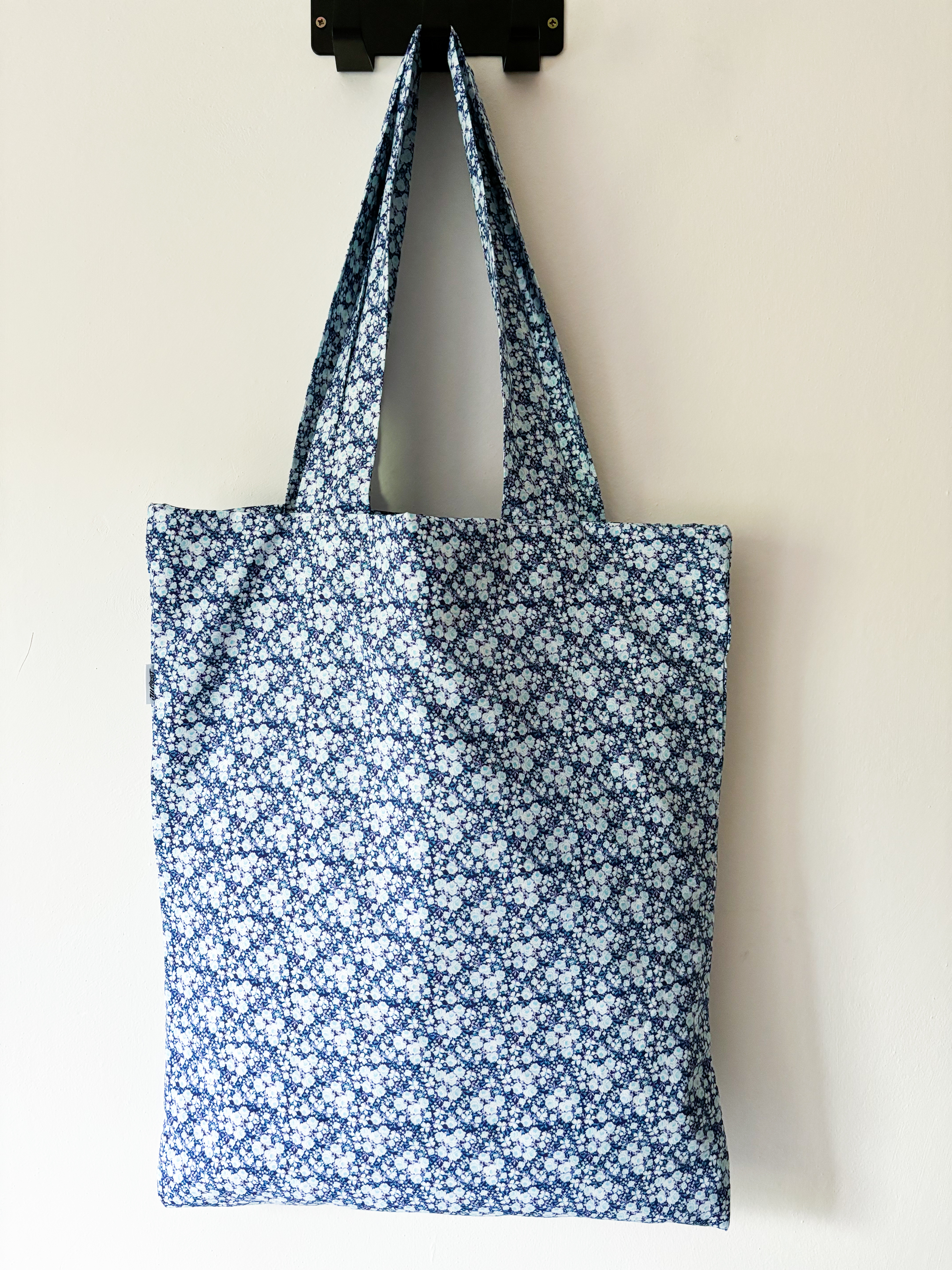 Jilcat taška (Modré růže)