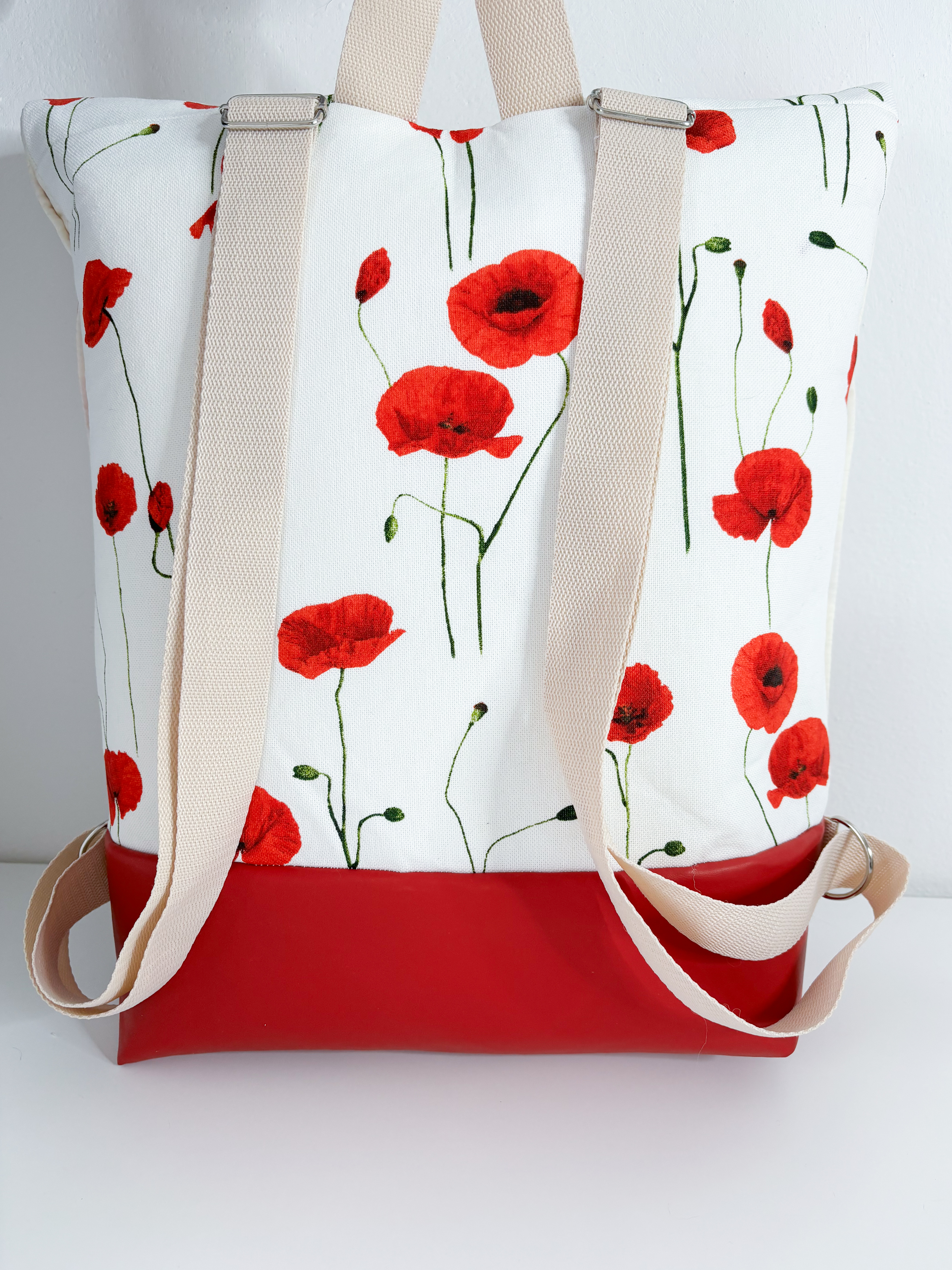 Jilcat rolovací batoh (podzimní listí)