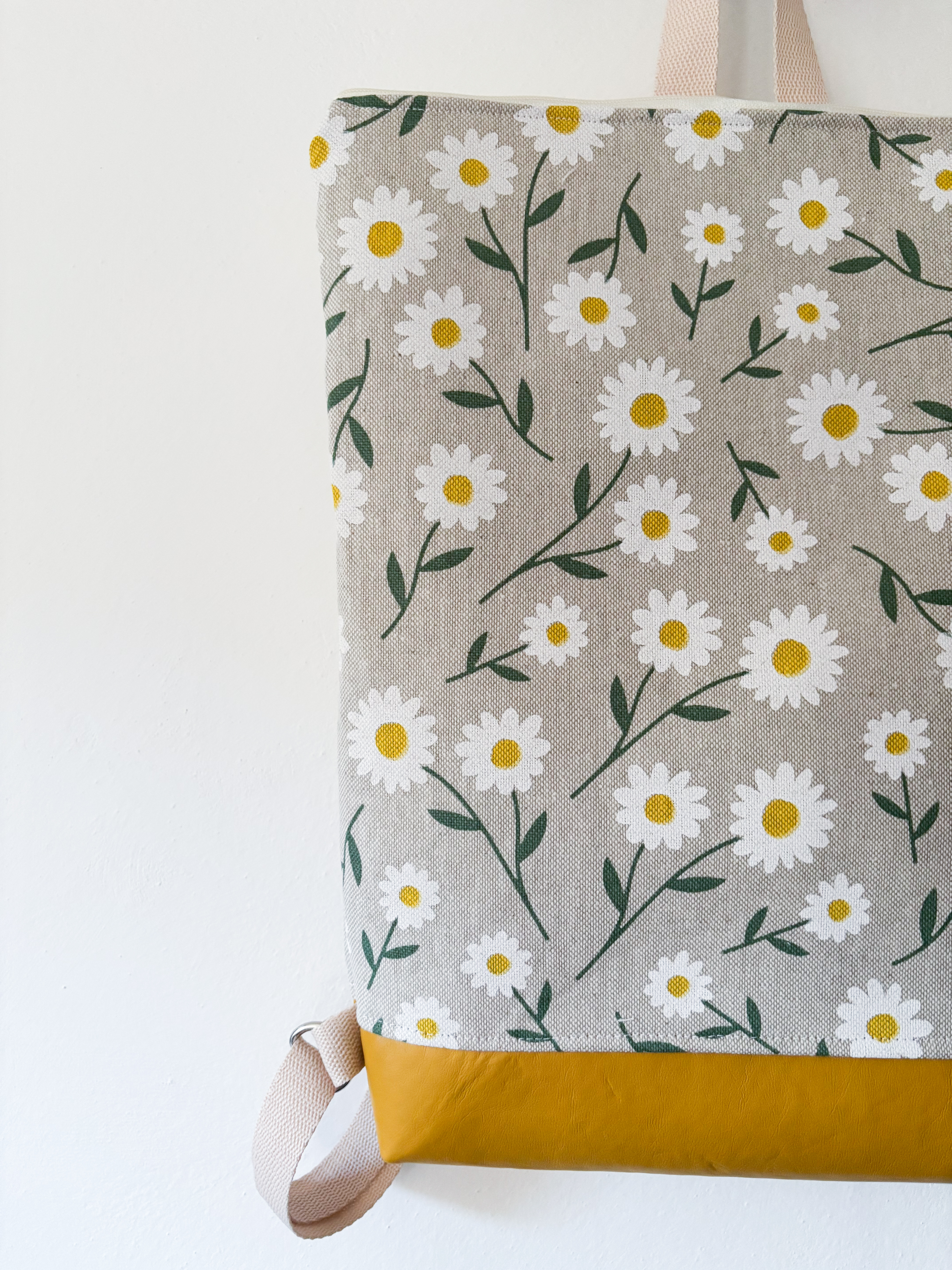 Jilcat batůžek (Kopretiny s okrovou)