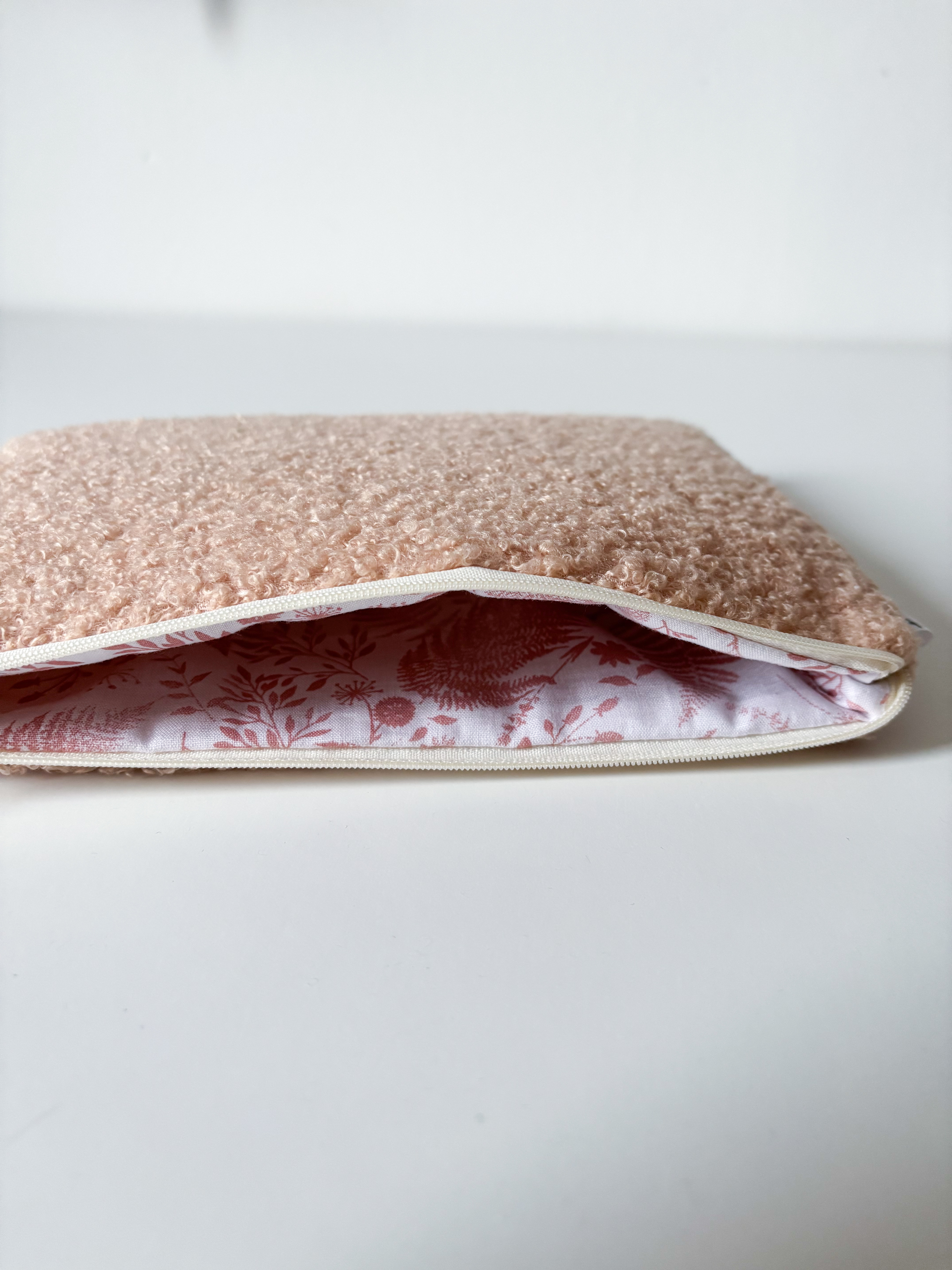 Jilcat kosmetická taštička (Teddy béžová)