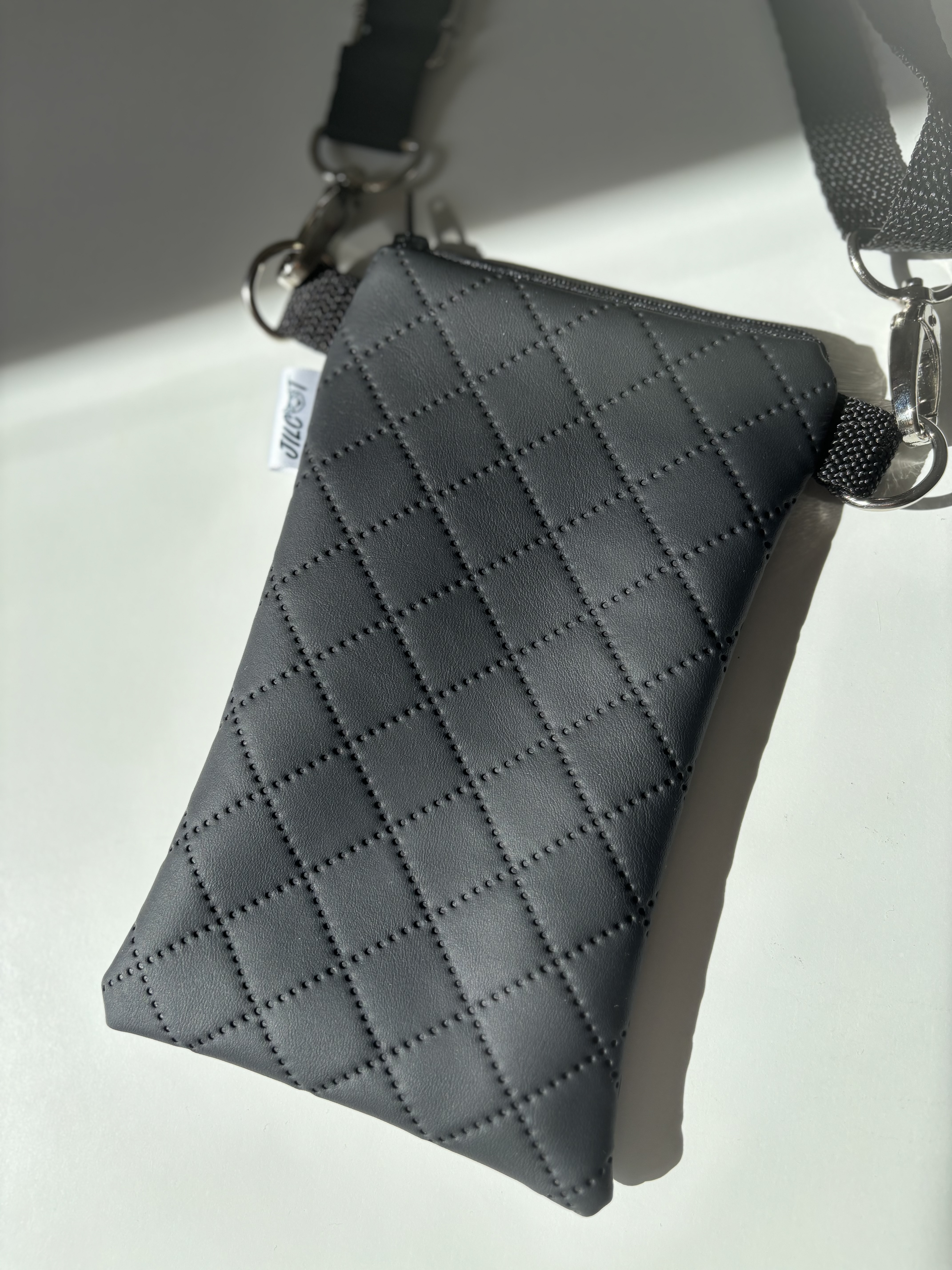 Jilcat crossbody na mobil (Noir Luxe)