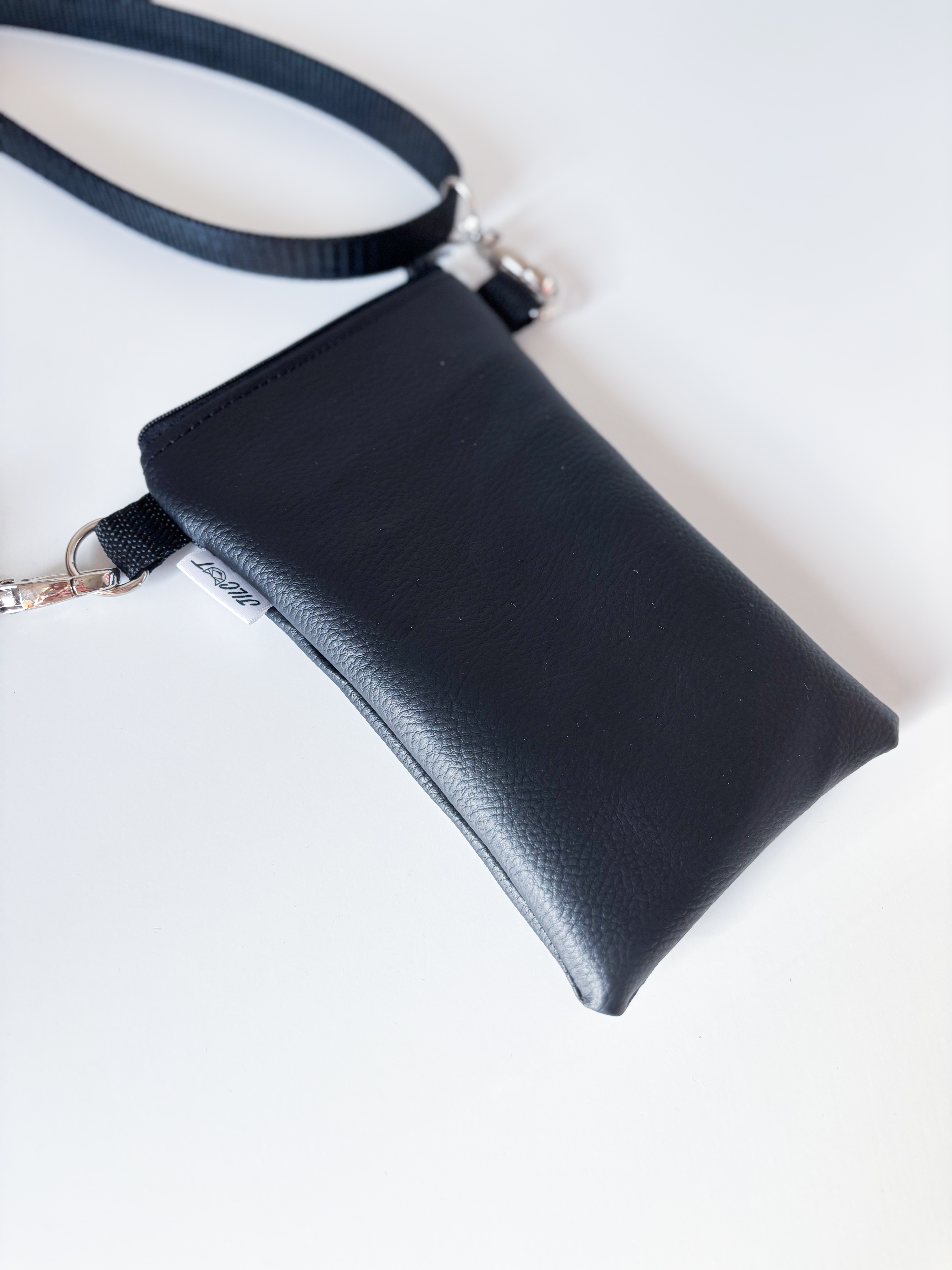Crossbody na mobil (Černá)