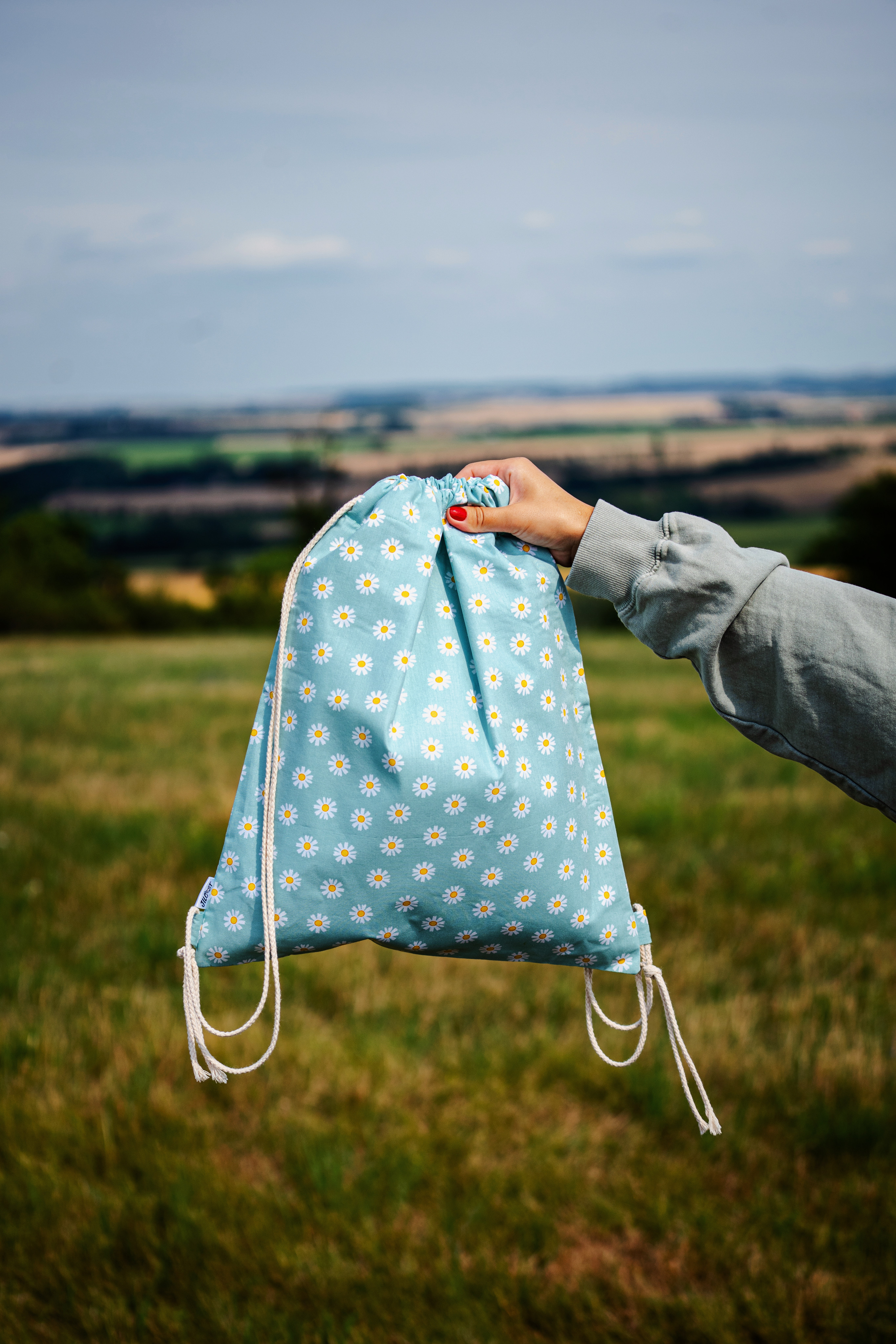 Jilcat sackpack (sedmikrásky