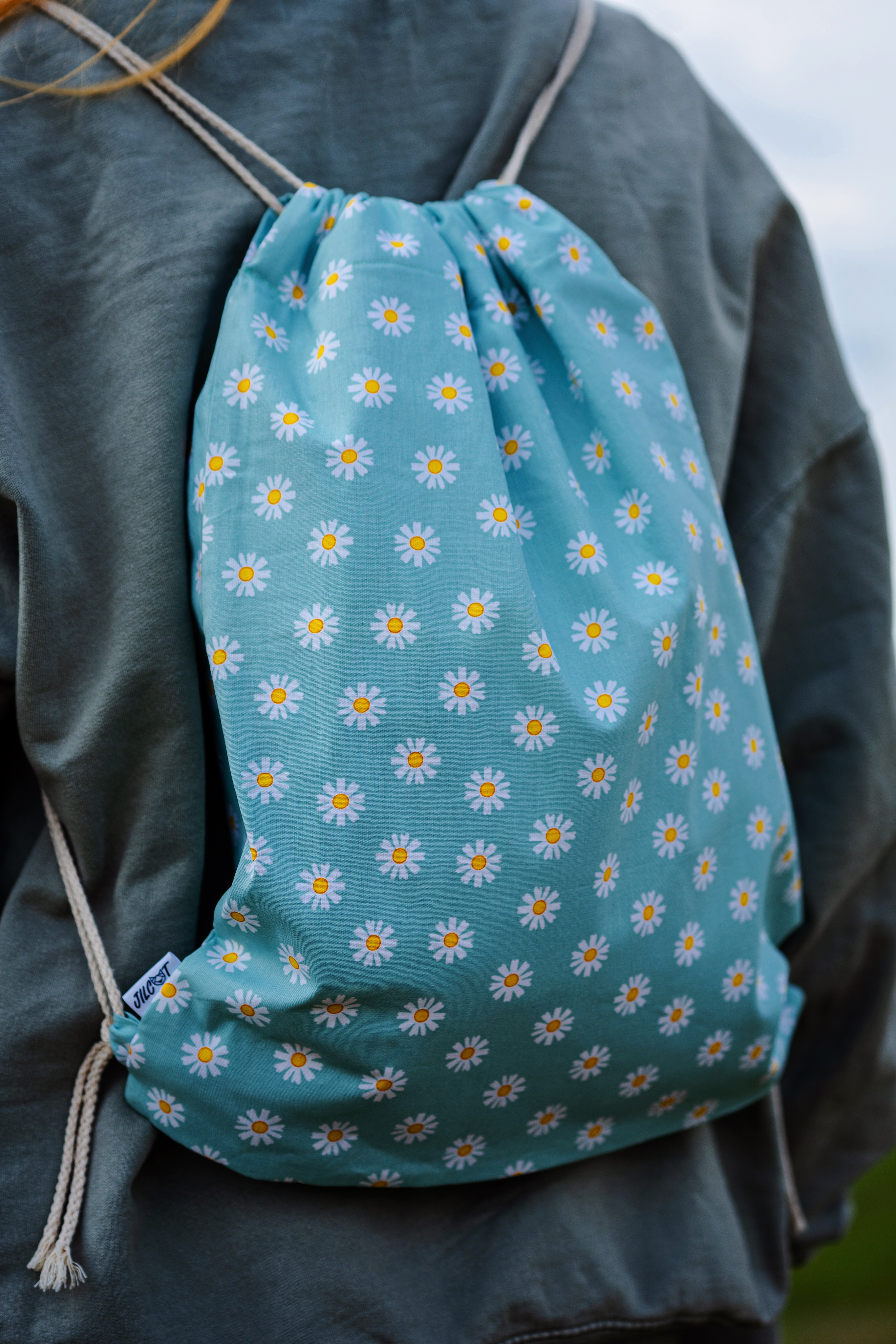 Jilcat sackpack (sedmikrásky