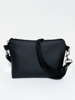 Crossbody Simplicity (Noir)