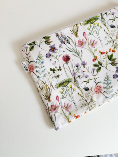 Kosmetická taštička (Rozkvetlá louka)