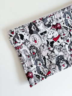 kosmetická taštička (Pejsci)