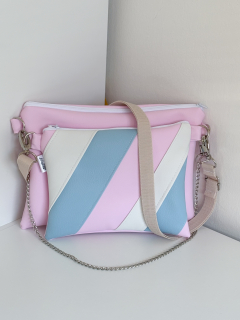 Crossbody DuoCharm (Pastel)
