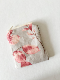 Jilcat malá kapsička (růžové větvičky)