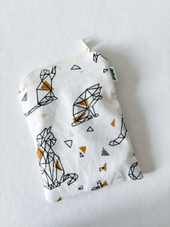 Jilcat malá kapsička (origami kočky)