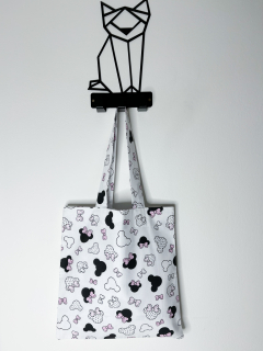 Jilcat taška dětská (Růžová Minnie)