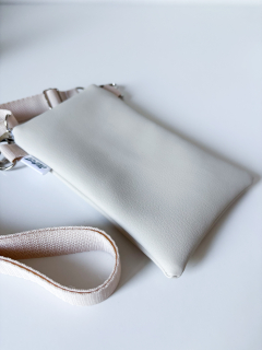 Crossbody na mobil (Beige)