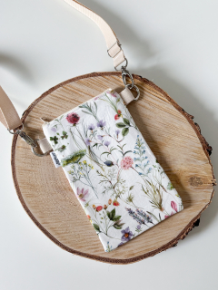 Crossbody na mobil (Rozkvetlá louka)