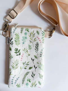 Crossbody na mobil (Botanic)