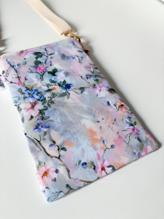 Crossbody na mobil (Olejomalba květy)