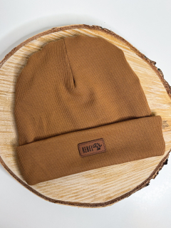 Čepička Rebel (Karamel)