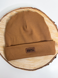 Čepička Mini boss (Karamel)