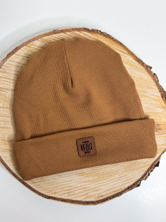 Čepička Mini big boss (Karamel)