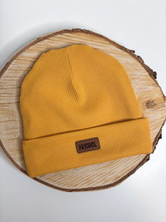 Čepička Malý rebel (Okrová)