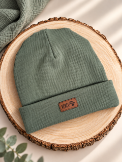 Čepička Rebel 3-5 let (Khaki)