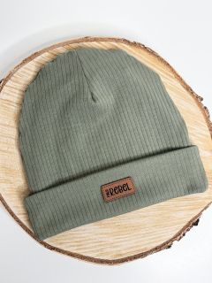 Čepička Malý Rebel (Khaki)