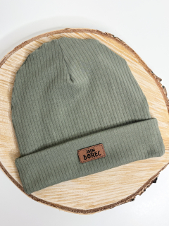 Čepička Jsem borec (Khaki)