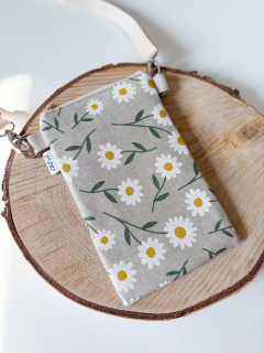 Crossbody na mobil (Kopretiny)