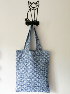 Jilcat taška (Modré růže)